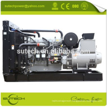 portable 300kw silent diesel generator set price